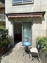 Appartamento Parigi 15° - Terrazzo