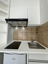 Appartement Paris 15° - Cuisine