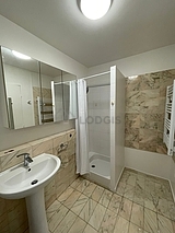 Appartement Paris 15° - Salle de bain