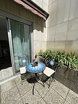 Appartement Paris 15° - Terrasse