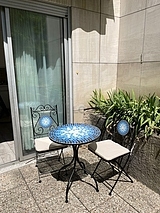Appartement Paris 15° - Terrasse