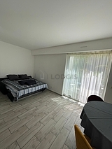 Wohnung Paris 15° - Wohnzimmer