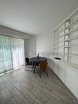 Wohnung Paris 15° - Wohnzimmer