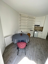 Wohnung Paris 15° - Wohnzimmer