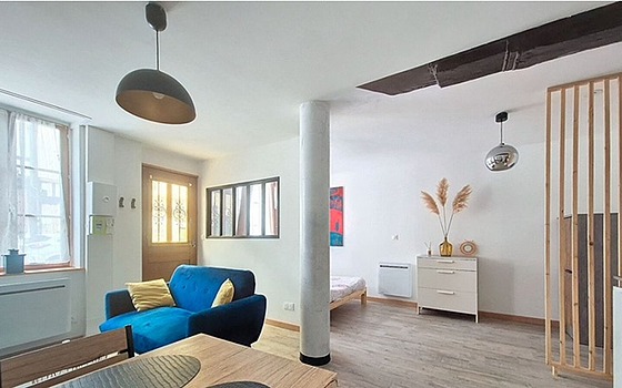 Apartment Rouen - 