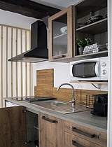 Apartment Rouen - Kitchen