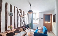 Appartamento Rouen - Soggiorno