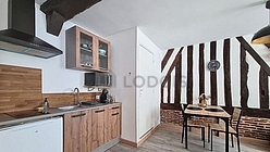 Appartamento Rouen - Soggiorno