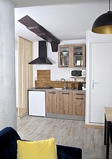 Appartement Rouen - Cuisine