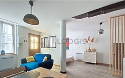 Appartement Rouen - Séjour