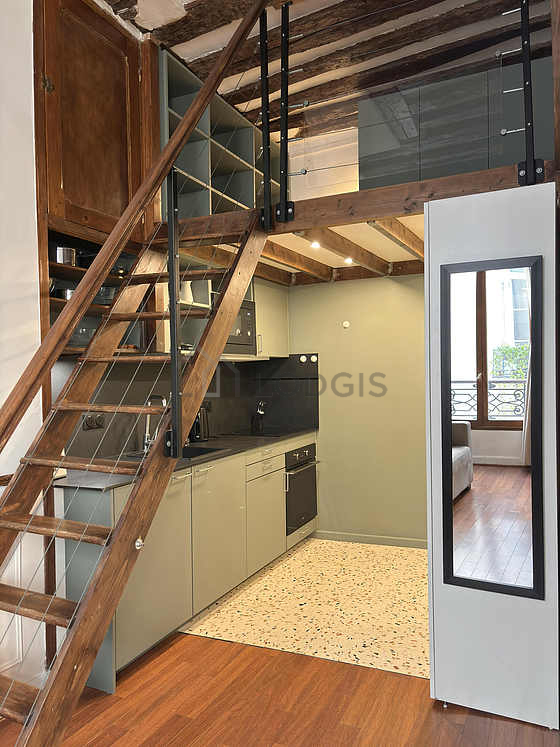 Wohnung Paris 2° - 