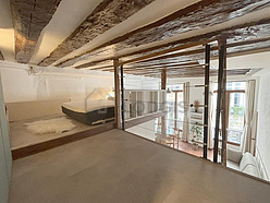 Apartamento París 2° - Entreplanta