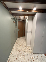 Appartement Paris 2° - Entrée