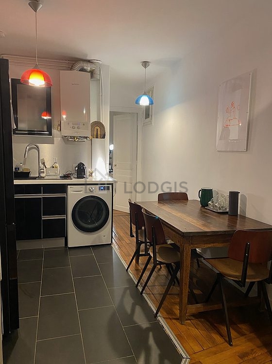 Wohnung Courbevoie - 