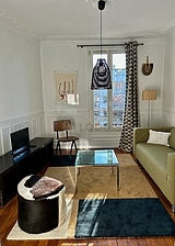 Apartamento Courbevoie - Salaõ