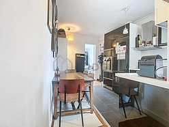 Wohnung Courbevoie - Küche