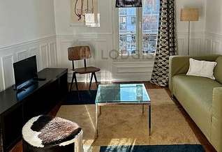 Appartement meublé 1 chambre Courbevoie