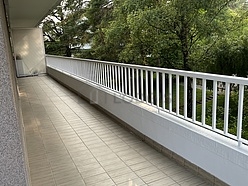 Apartment Grenoble - Terrace