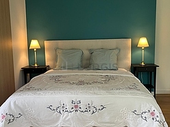 Appartement Grenoble - Chambre