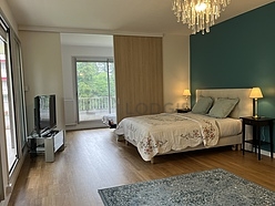 Appartement Grenoble - Chambre