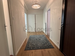 Wohnung Grenoble - Eintritt