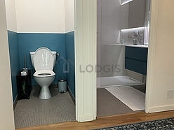 Wohnung Grenoble - WC