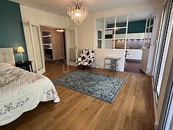 Wohnung Grenoble - Wohnzimmer