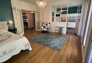 Meylan 1 Schlafzimmer Wohnung