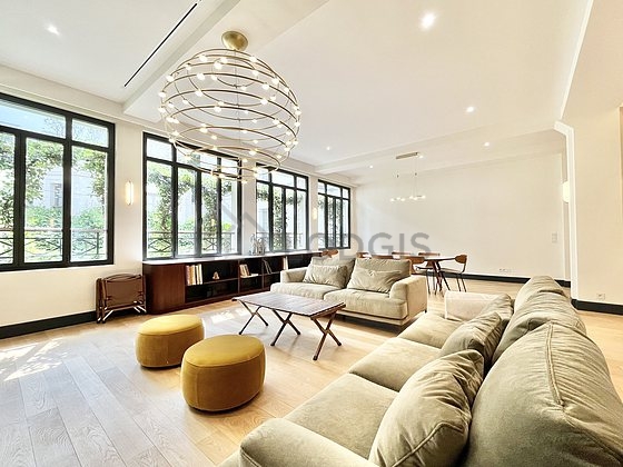 Wohnung Paris 7° - 