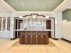 Квартира Париж 7° - Кухня