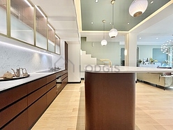 Квартира Париж 7° - Кухня