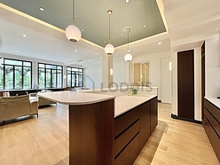 Квартира Париж 7° - Кухня