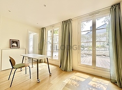 Appartement Paris 7° - Chambre 2