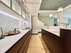 Appartement Paris 7° - Cuisine