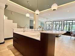 Appartement Paris 7° - Cuisine