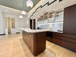 Appartement Paris 7° - Cuisine