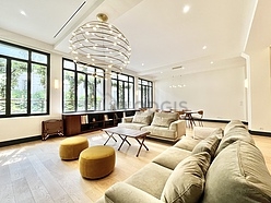 Appartement Paris 7° - Séjour