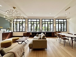 Appartement Paris 7° - Séjour