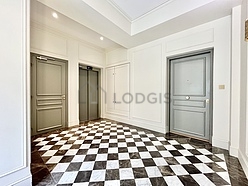 Wohnung Paris 7° - Eintritt