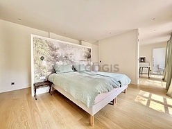 Wohnung Paris 7° - Schlafzimmer