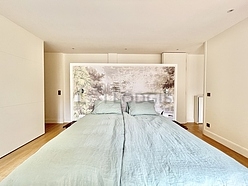 Wohnung Paris 7° - Schlafzimmer