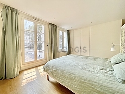 Wohnung Paris 7° - Schlafzimmer