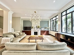 Wohnung Paris 7° - Wohnzimmer