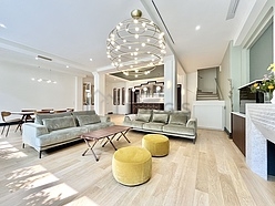 Wohnung Paris 7° - Wohnzimmer