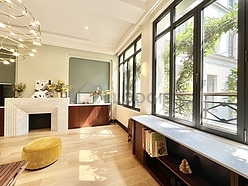 Wohnung Paris 7° - Wohnzimmer