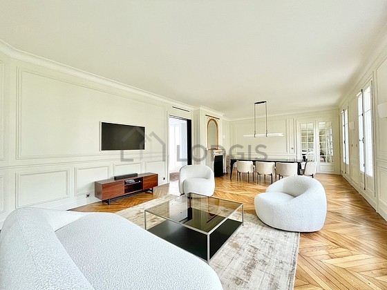 Apartamento Paris 8° - 