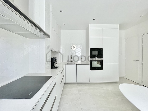Appartement Paris 8° - 