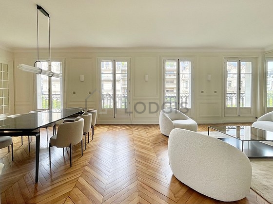 Wohnung Paris 8° - 