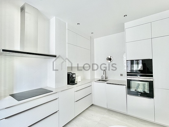Wohnung Paris 8° - 