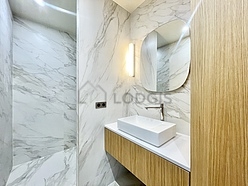 Apartamento Paris 8° - Casa de banho 2